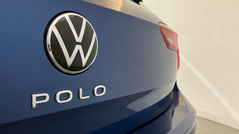 Volkswagen Polo 1.0 TSI R-Line 5dr Petrol Hatchback